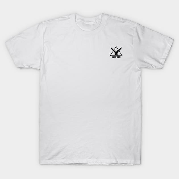 Halo - Noble Team T-Shirt by All Things Halo